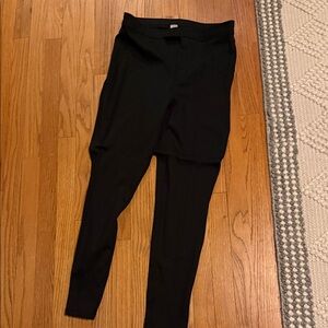 GAP Sleek Black Trousers